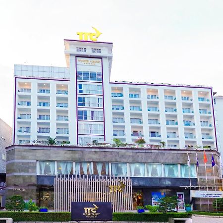 Ttc Hotel - Cần Thơ Zewnętrze zdjęcie